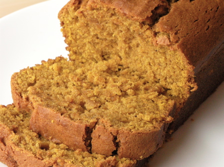 Pumpkin Bread?