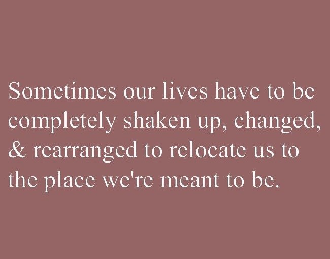 Don’t fear that&nbsp;change!