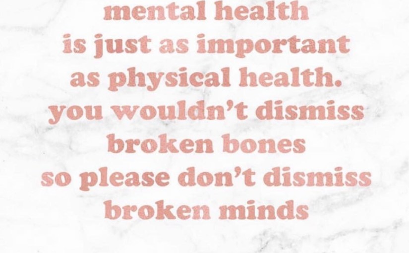 How healthy is your&nbsp;mind?