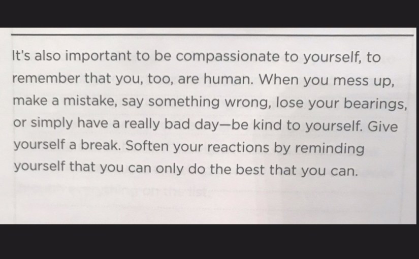 You are imperfectly&nbsp;YOU!