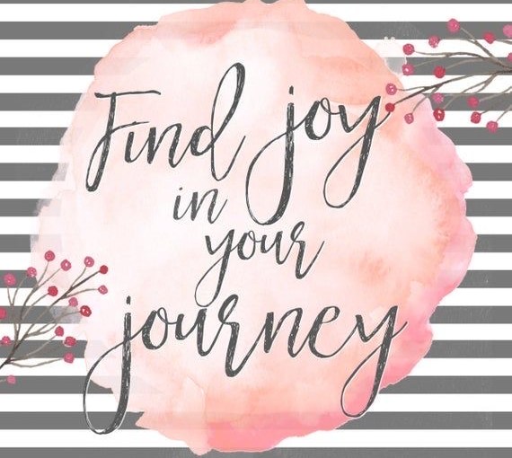 Where does your joy come&nbsp;from?