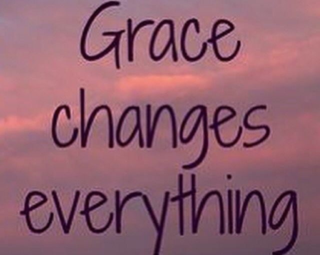 We must show ourselves some&nbsp;grace!