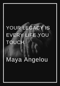 What if today was your last&nbsp;day?