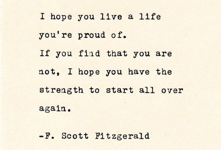 What is life teaching you right&nbsp;now?