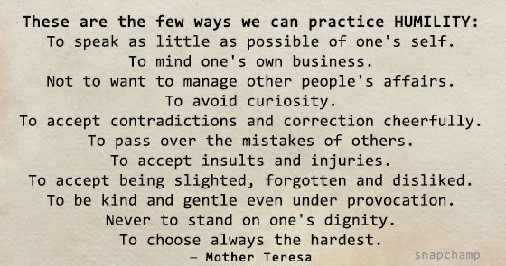 Humble or proud? Your&nbsp;choice!