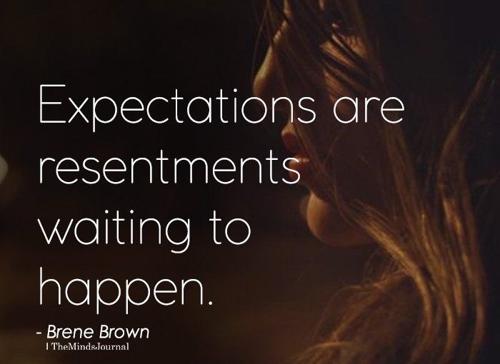 What are you&nbsp;expecting?