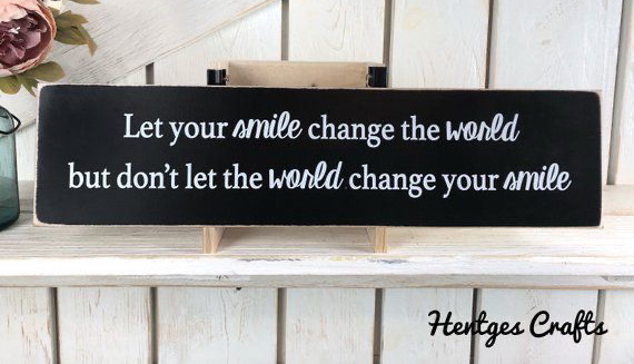 Don’t get discouraged!