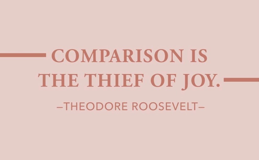 You don’t always have to be&nbsp;perfect!