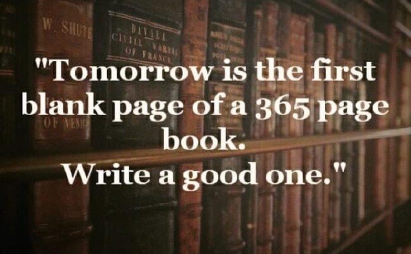 Reflections of a year almost&nbsp;gone